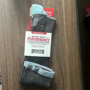 Compression Socks (Lot of 4)